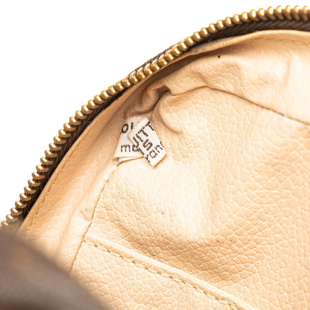 Louis Vuitton Monogram Trousse Toilette 23 - Side view