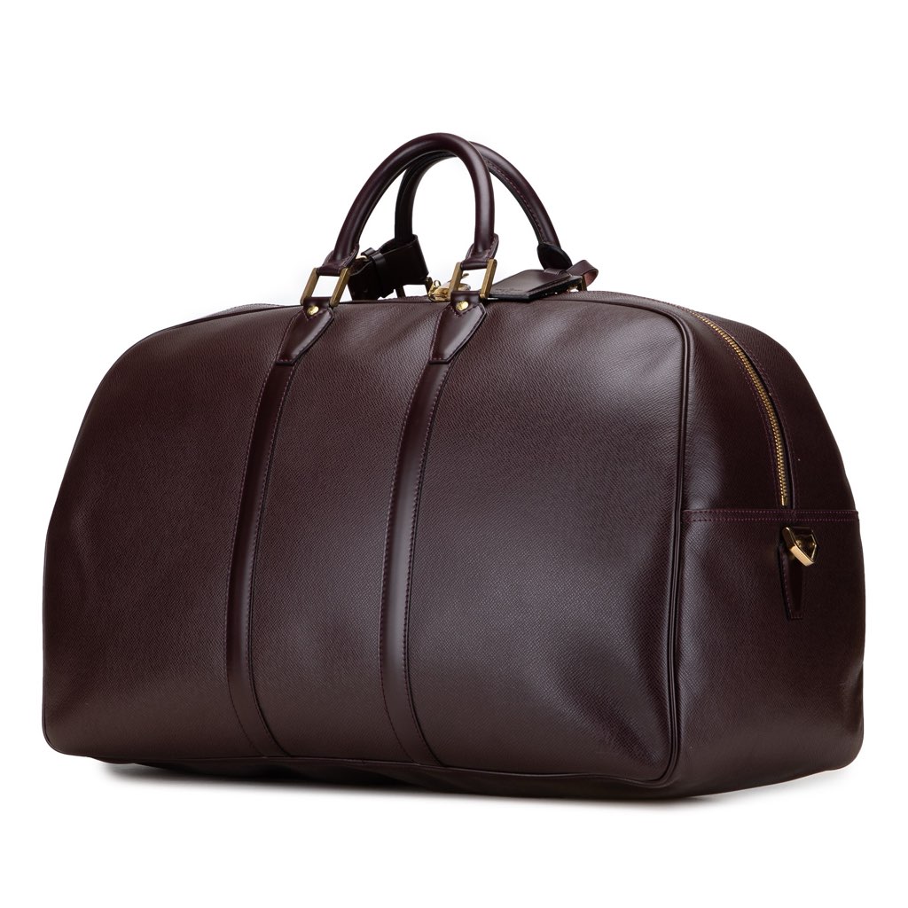 Louis Vuitton Taiga Kendall GM - Back view