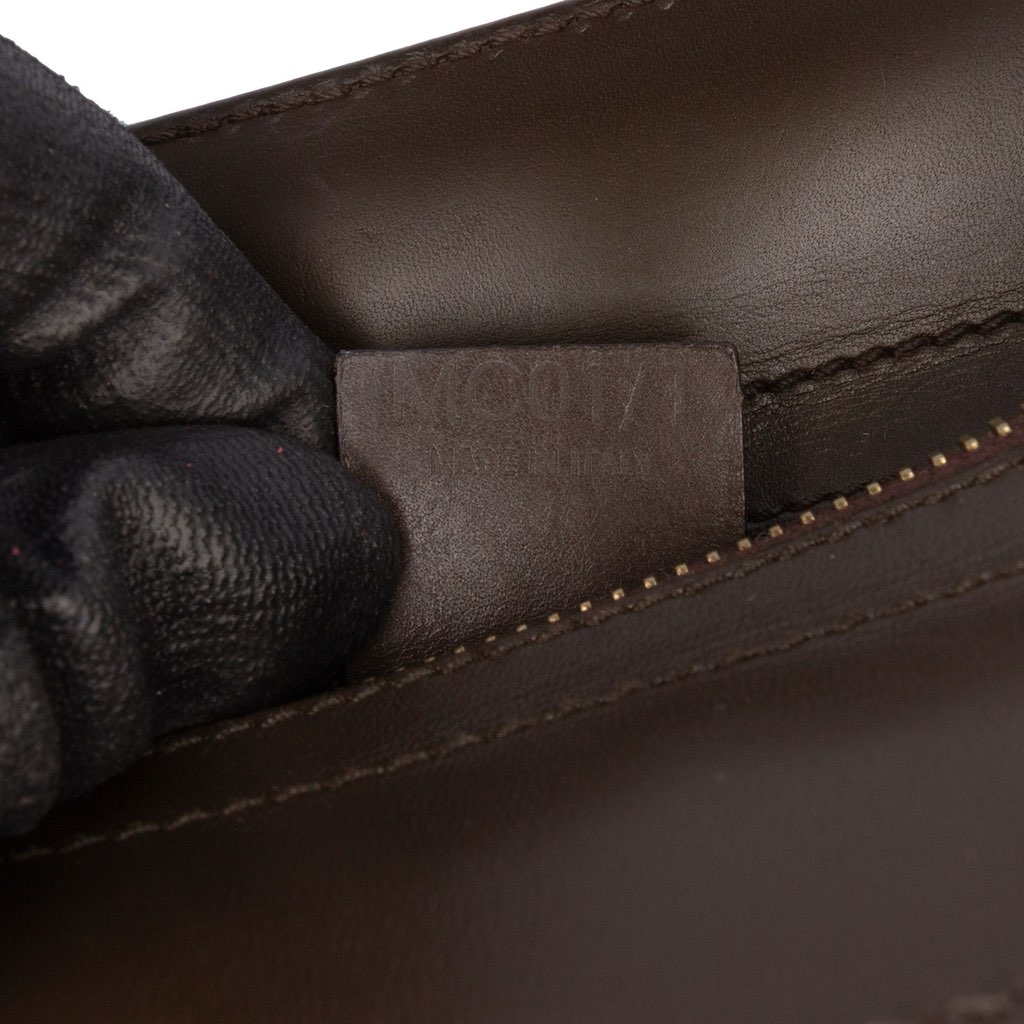 Celine C Macadam Canvas Handbag - 5