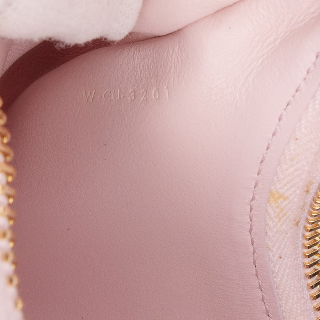 Celine Mini Smooth Calfskin Ava Shoulder Bag - Side view