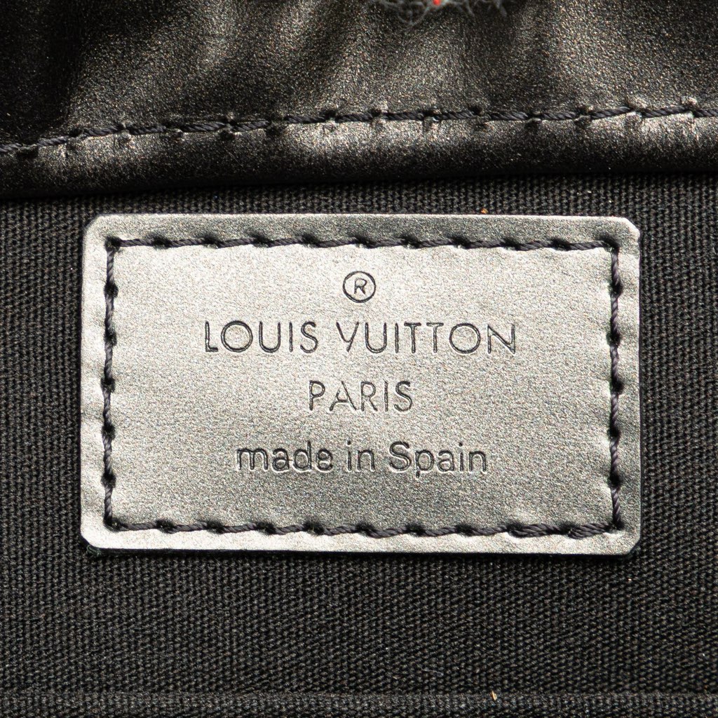 Louis Vuitton Monogram Mat Alston - 5