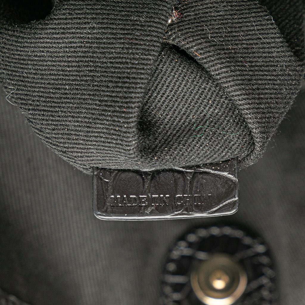 Celine C Carriage Canvas Bittersweet Hobo - Detail 1