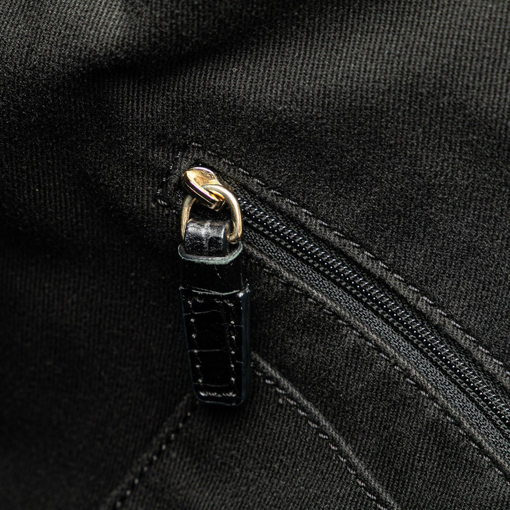 Celine C Carriage Canvas Bittersweet Hobo - Image 10