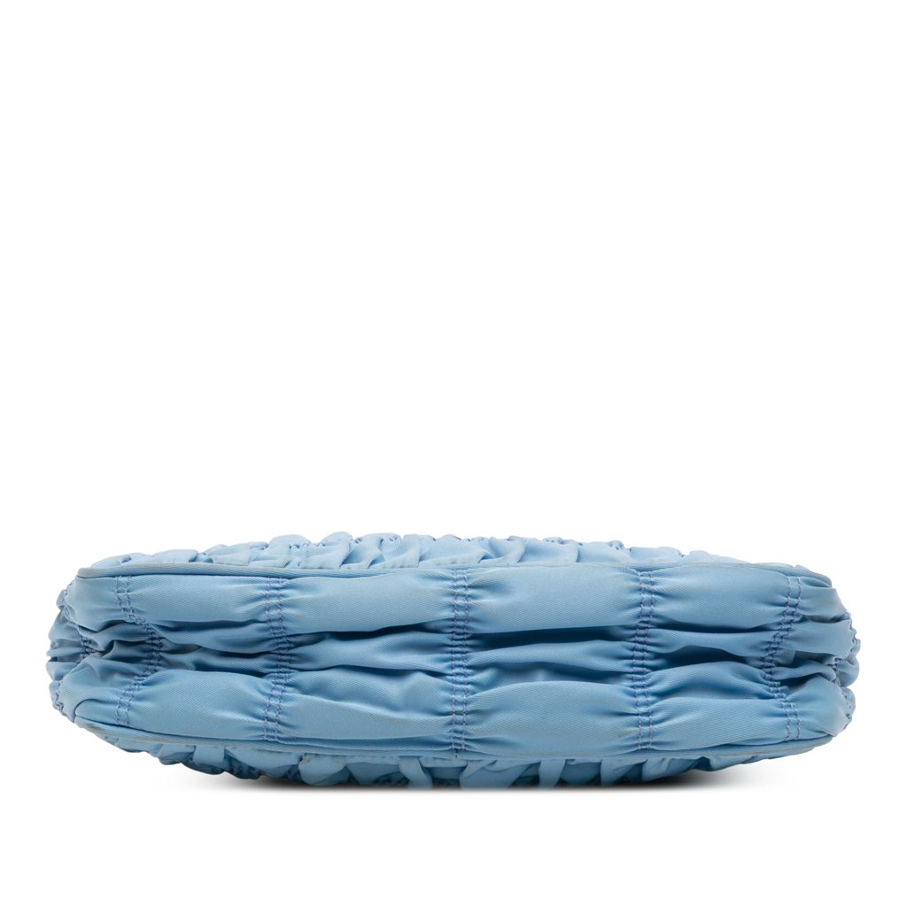 Prada Tessuto Gaufre Re Edition Shoulder Bag - 3