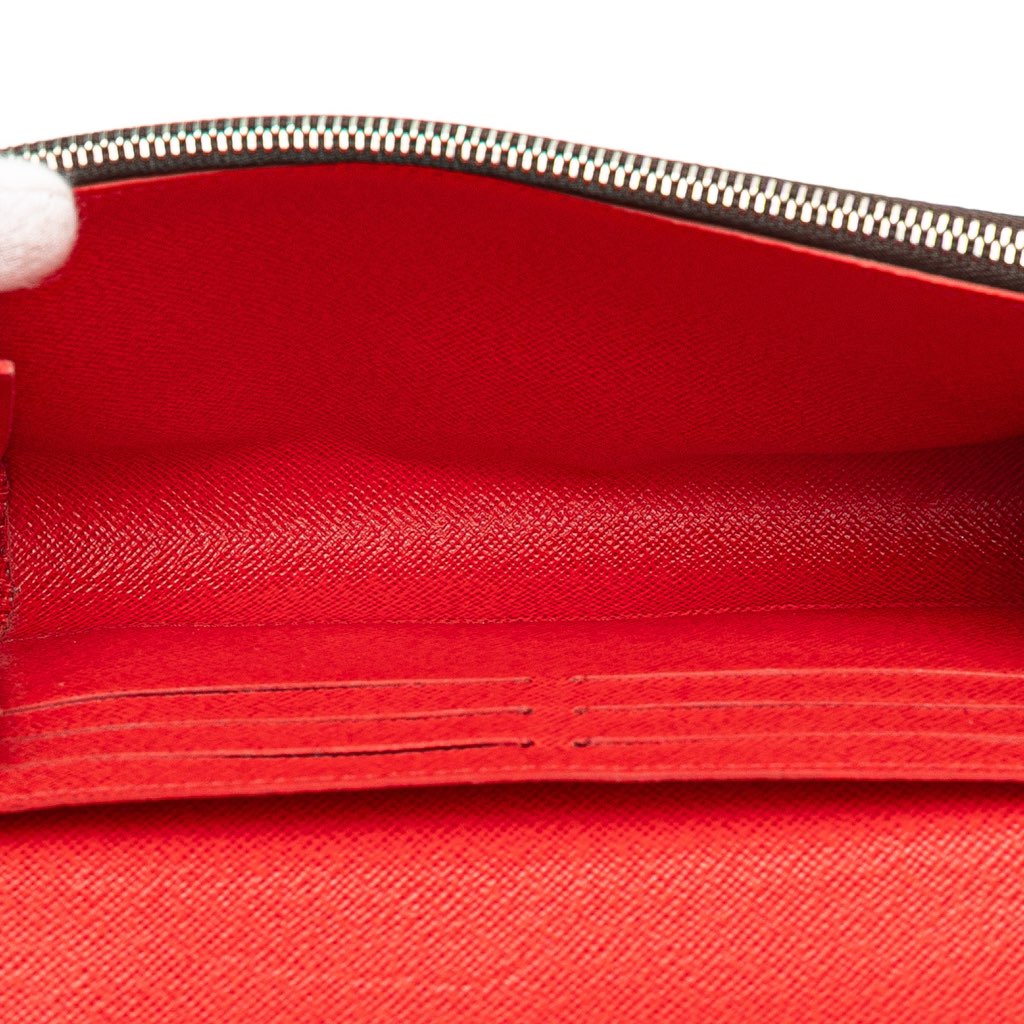 Louis Vuitton Monogram Tribal Mask Chain Wallet - 4