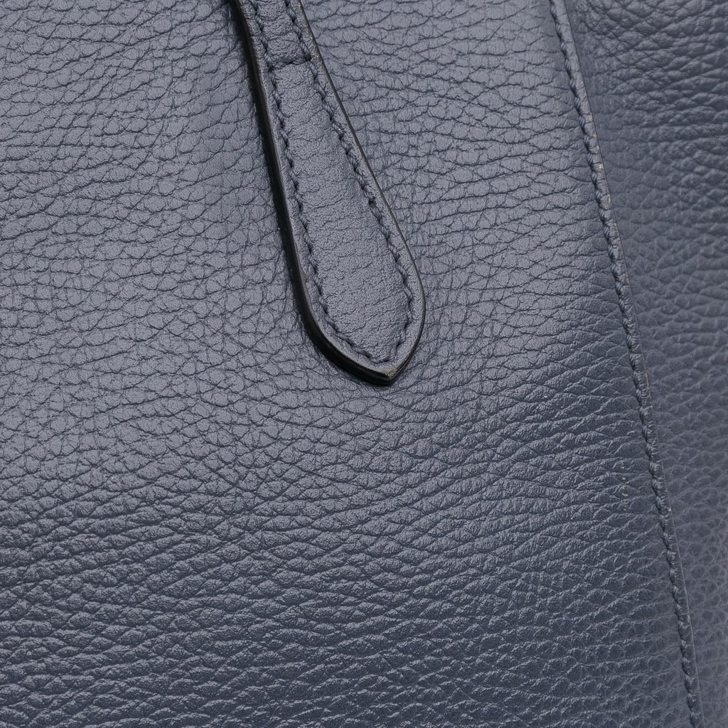 Gucci Mini Leather Swing Satchel - Image 11