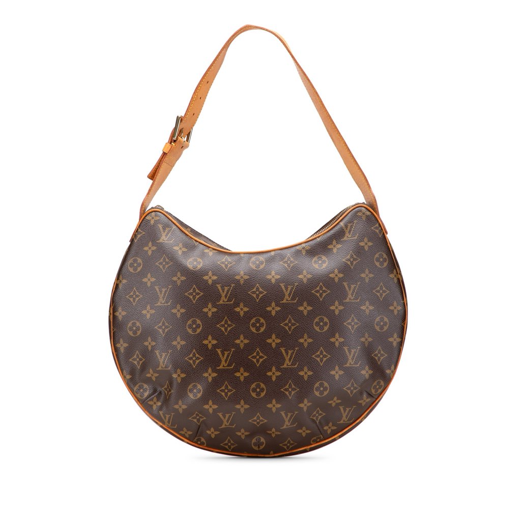 Louis Vuitton Monogram Croissant GM