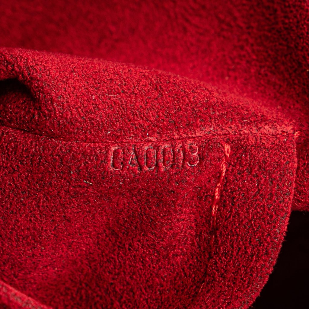 Louis Vuitton Monogram Croissant GM - Detail 1