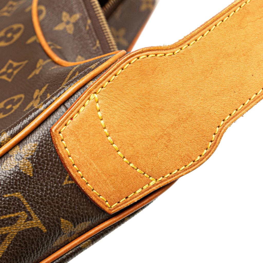 Louis Vuitton Monogram Croissant GM - Image 11