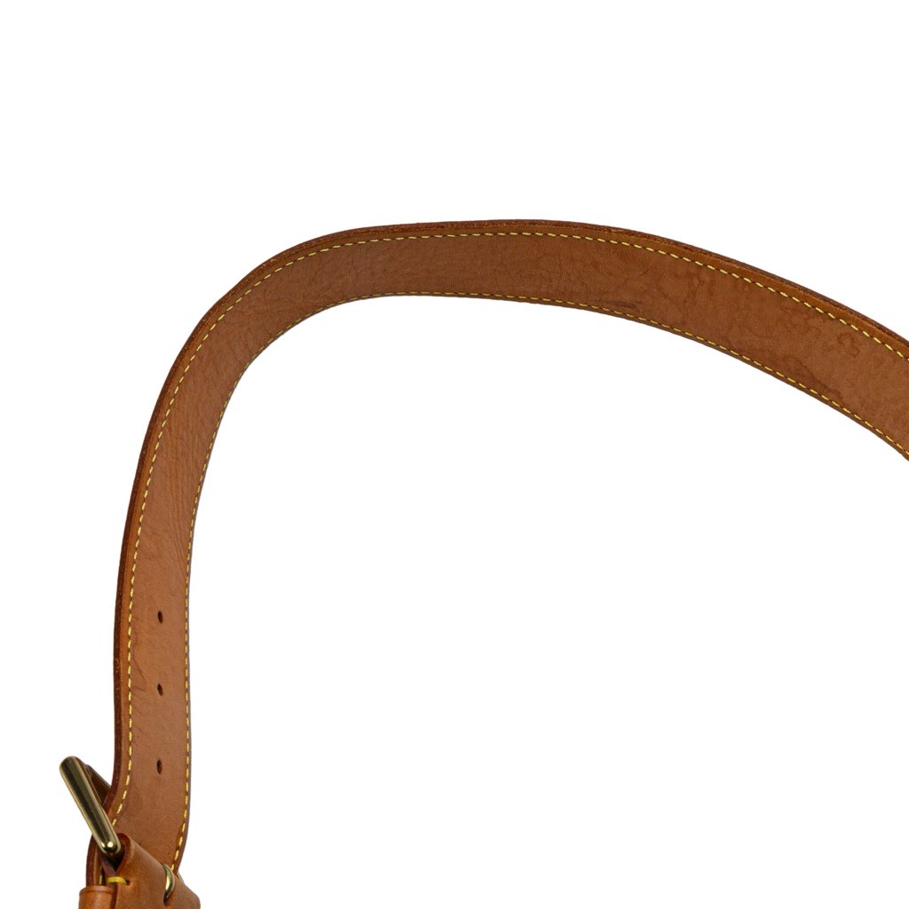 Louis Vuitton Monogram Croissant GM - Image 12