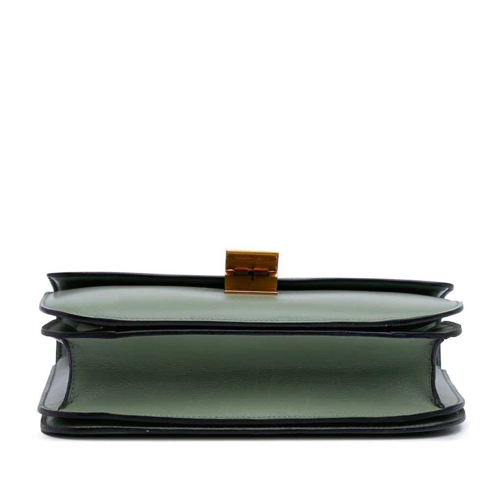 Celine Medium Calfskin Classic Box - 3
