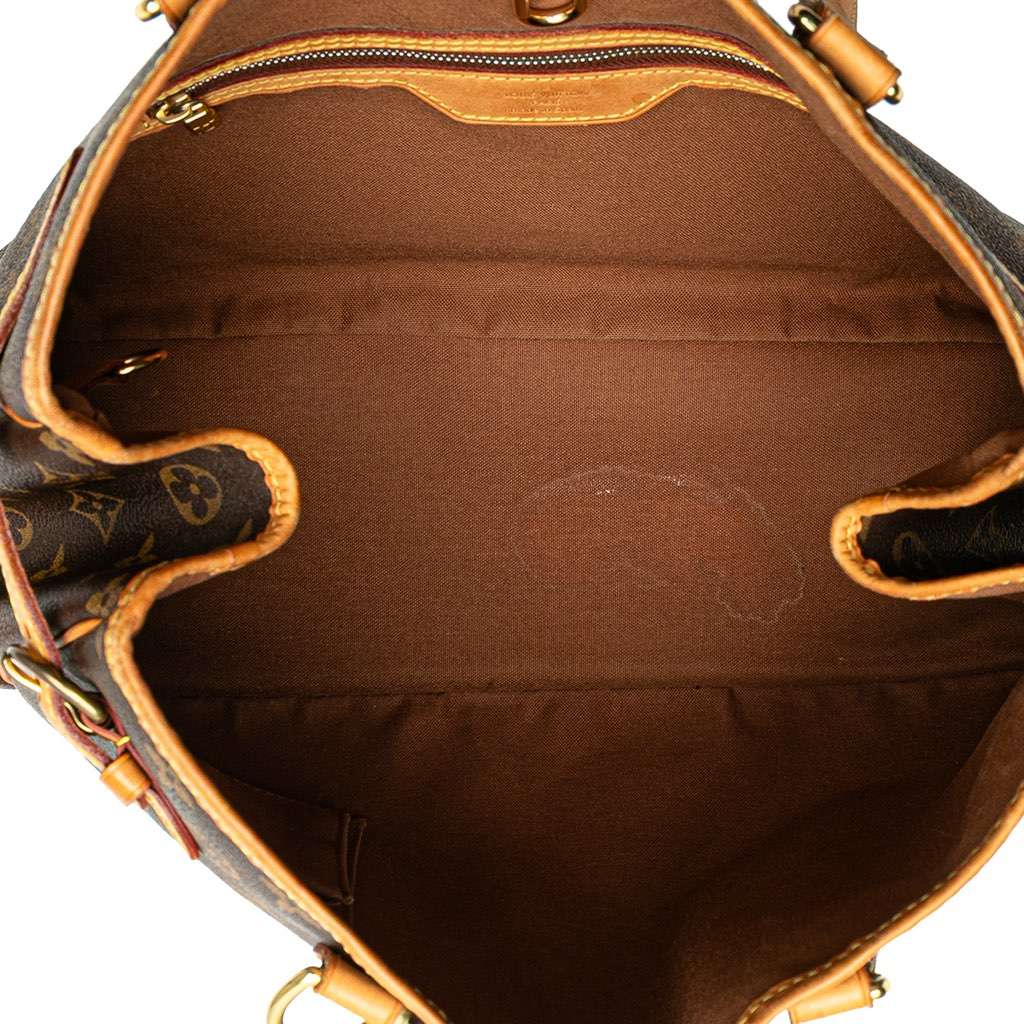 Louis Vuitton Monogram Batignolles Horizontal - 4