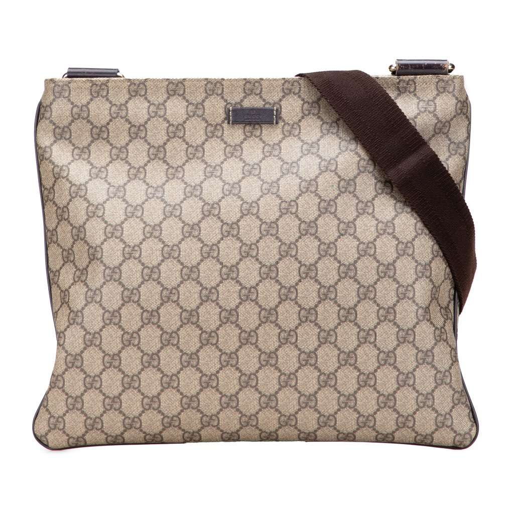Gucci GG Supreme Crossbody