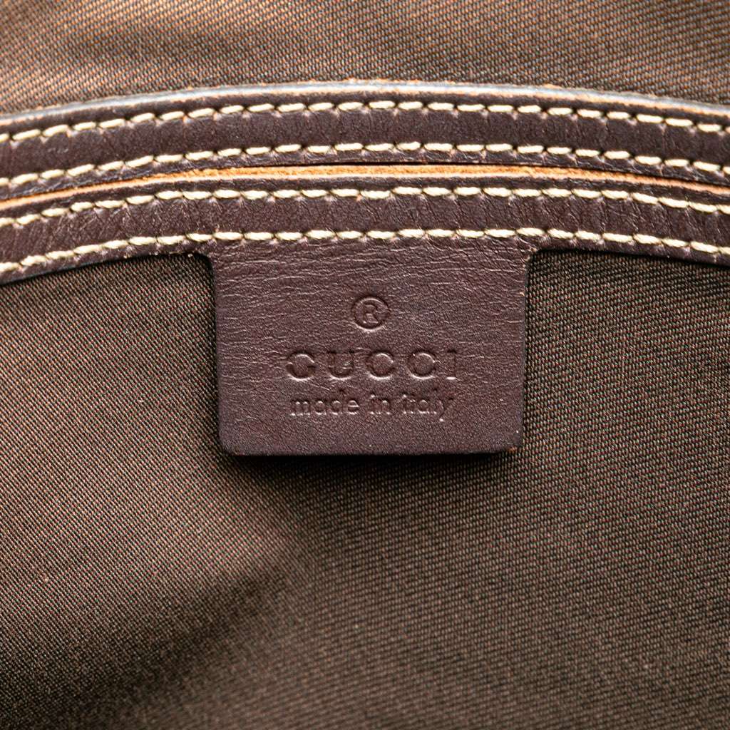 Gucci GG Supreme Crossbody - 5