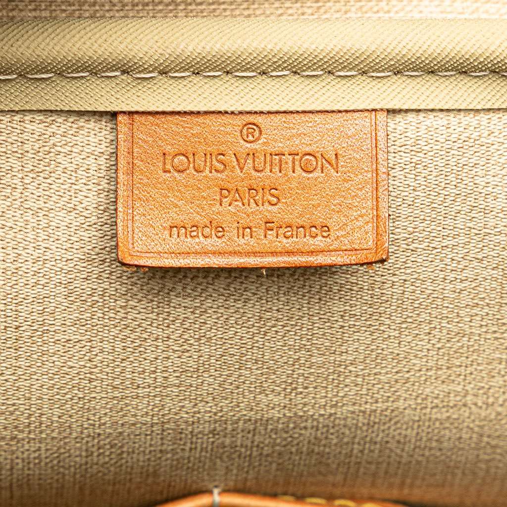 Louis Vuitton Monogram Deauville - 5