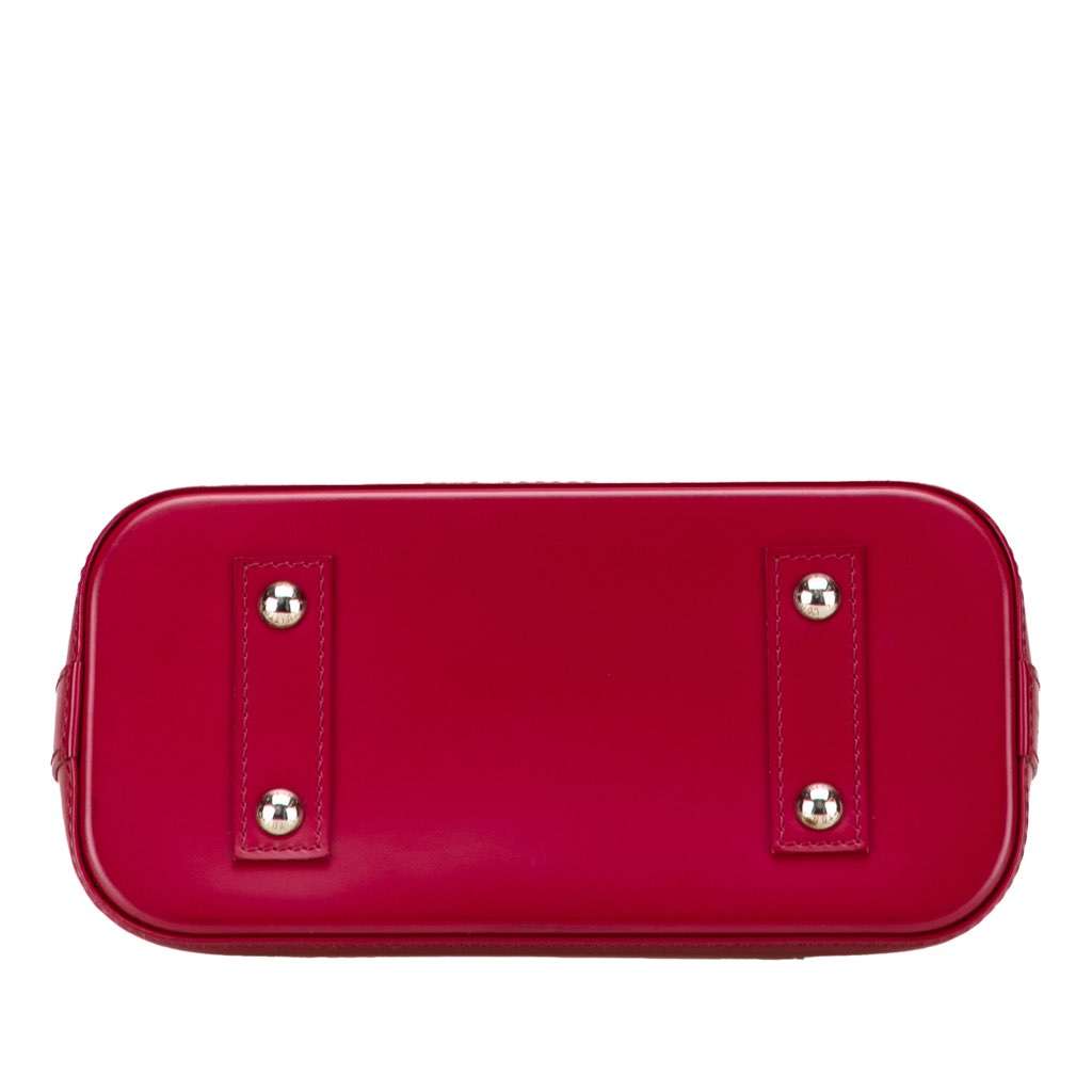 Louis Vuitton Epi Alma BB - Image 6