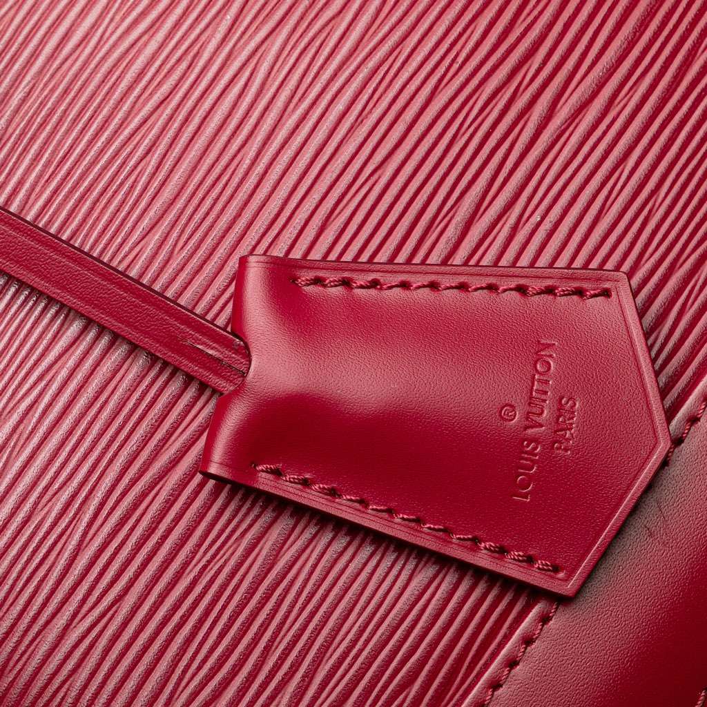 Louis Vuitton Epi Alma BB - Image 10