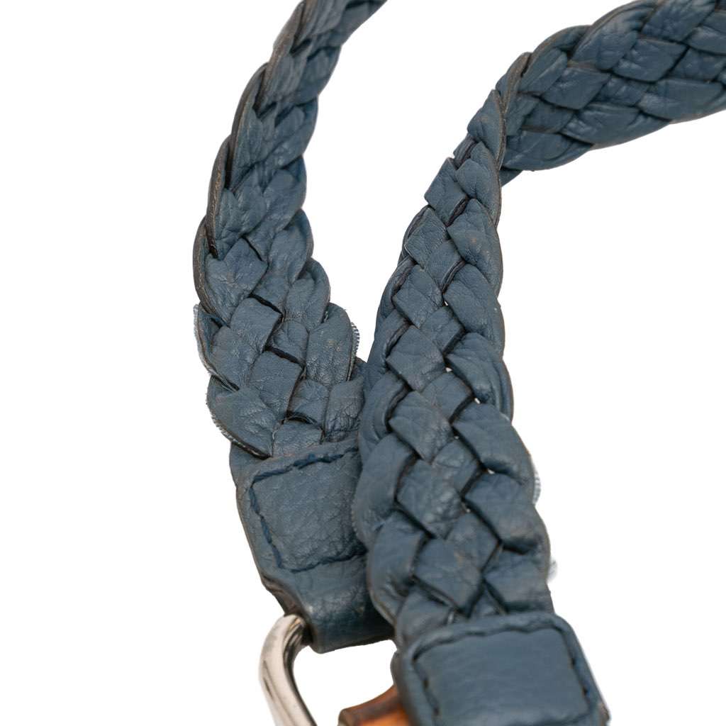 Gucci GG Canvas Bamboo Libeccio Tote - Image 13