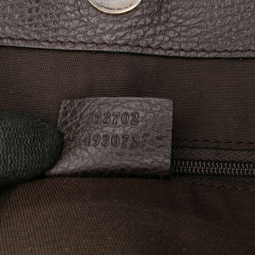 Gucci GG Charm GG Crystal Tote - Detail 1