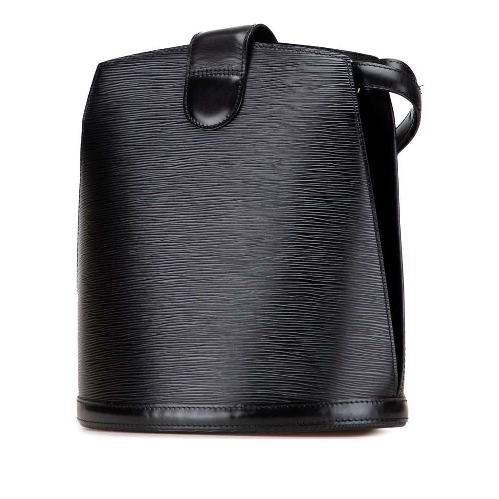 Louis Vuitton Epi Cluny - Back view