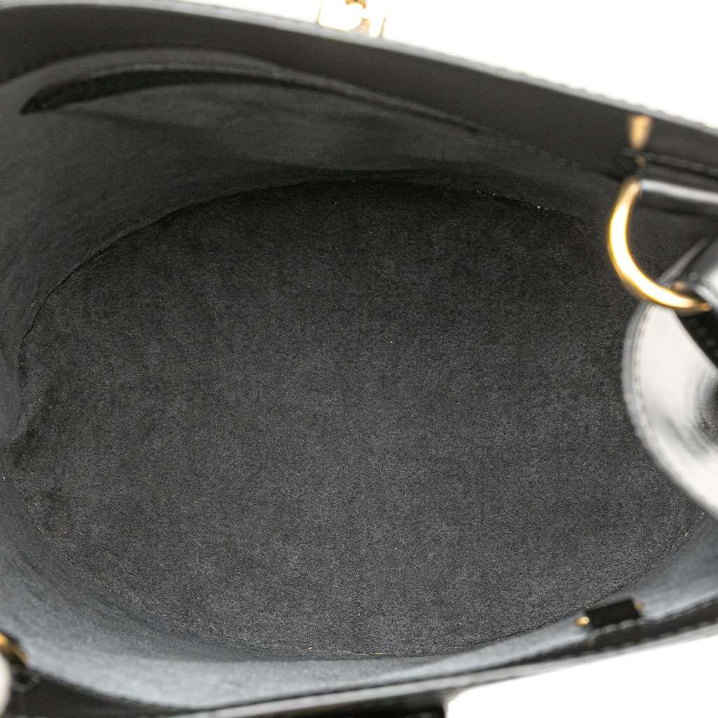 Louis Vuitton Epi Cluny - 4