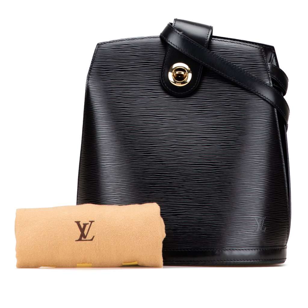 Louis Vuitton Epi Cluny - Image 12