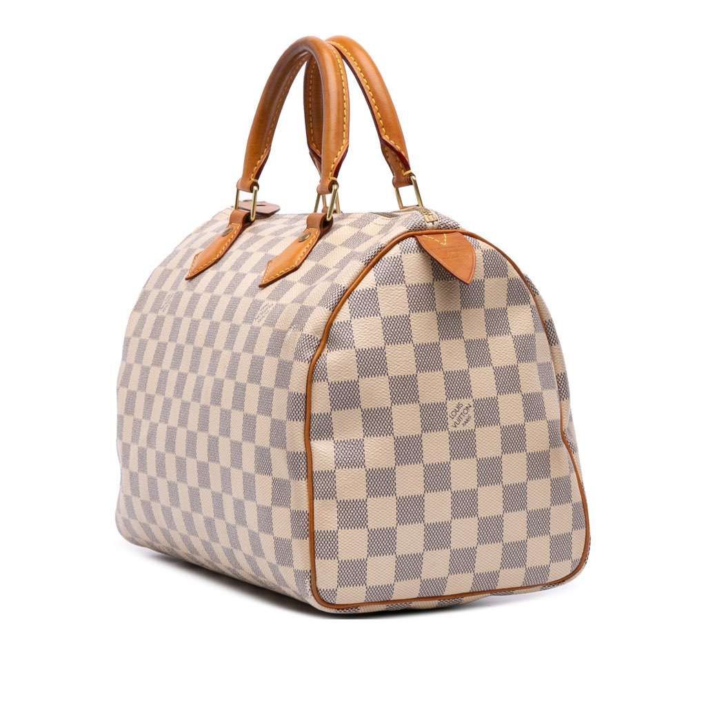 Louis Vuitton Damier Azur Speedy 30 - 2