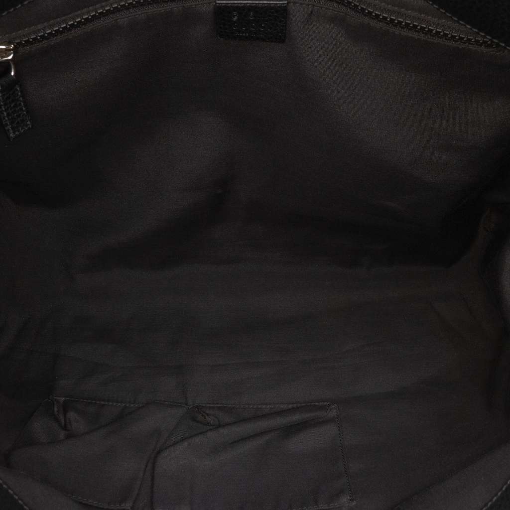 Gucci GG Nylon Web Tote - 4