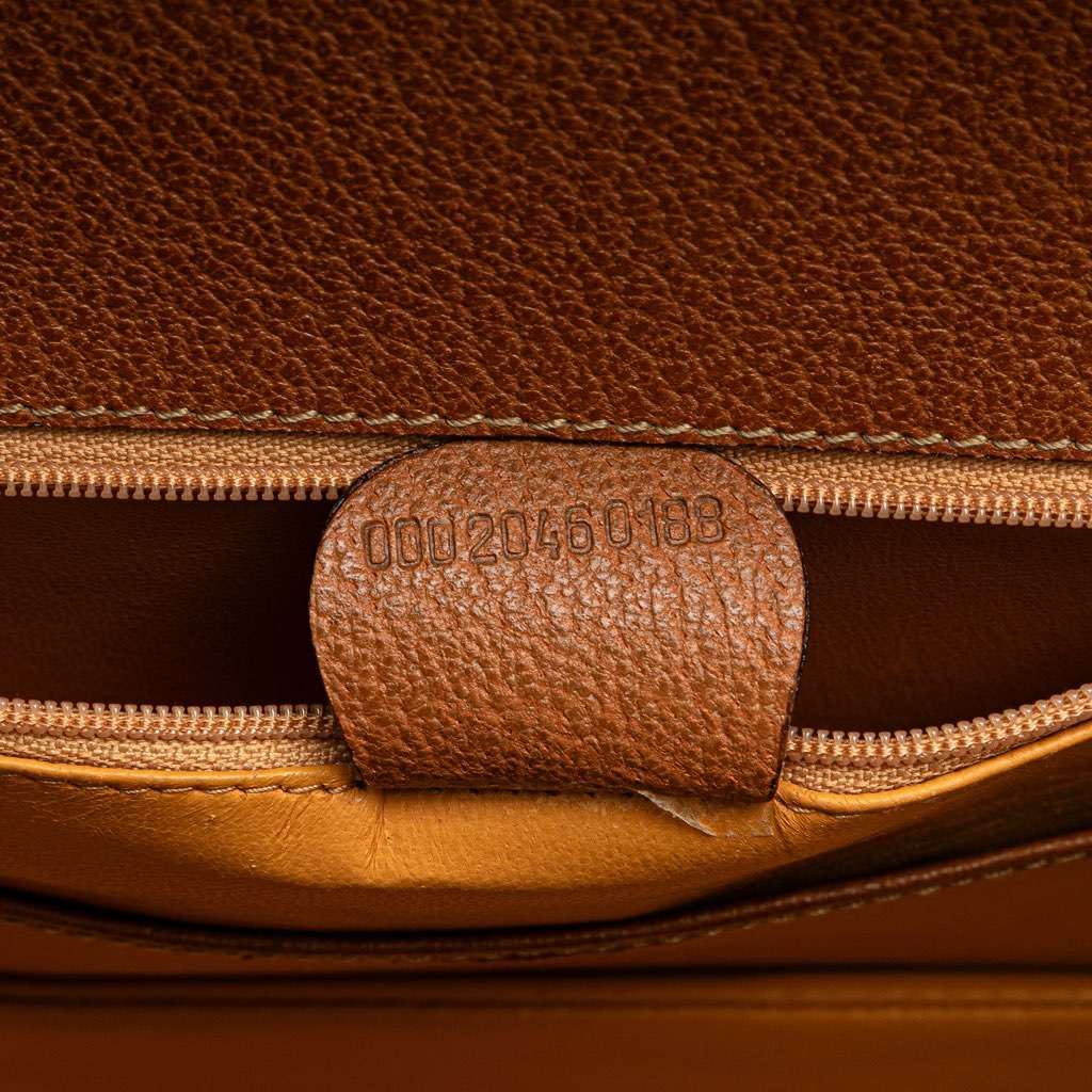 Gucci Grained Calfskin Bamboo Night - Detail 1