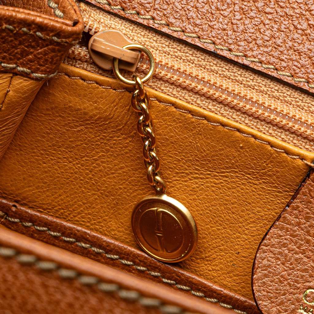 Gucci Grained Calfskin Bamboo Night - Detail 2