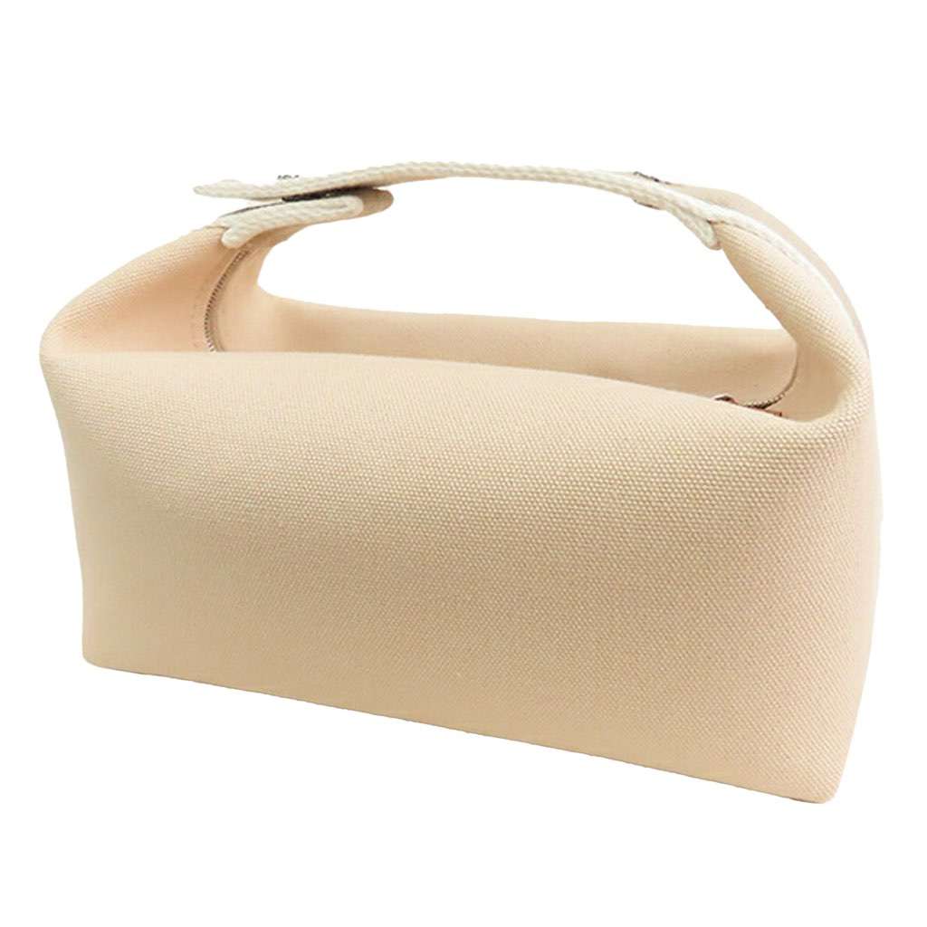 Hermès Small Toile Bride A Brac - 2