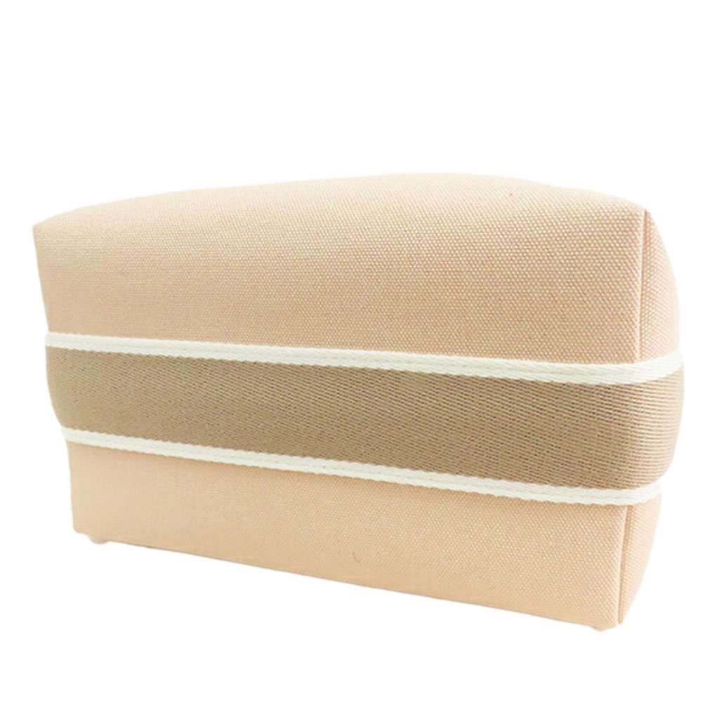 Hermès Small Toile Bride A Brac - 3