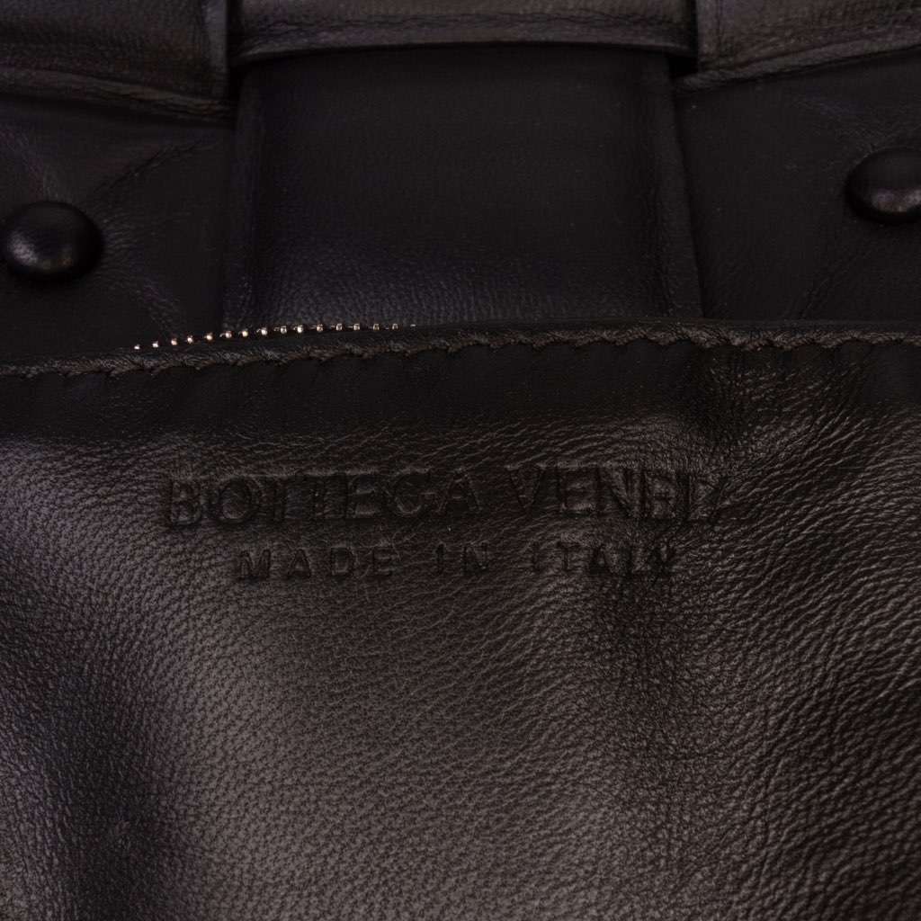 Bottega Veneta Nappa Intrecciato Padded Chain Cassette Satchel - 5