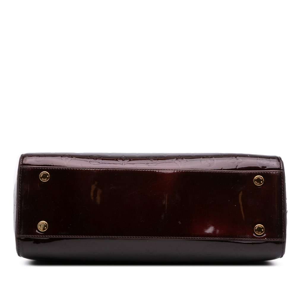 Louis Vuitton Monogram Vernis Brea GM - 3