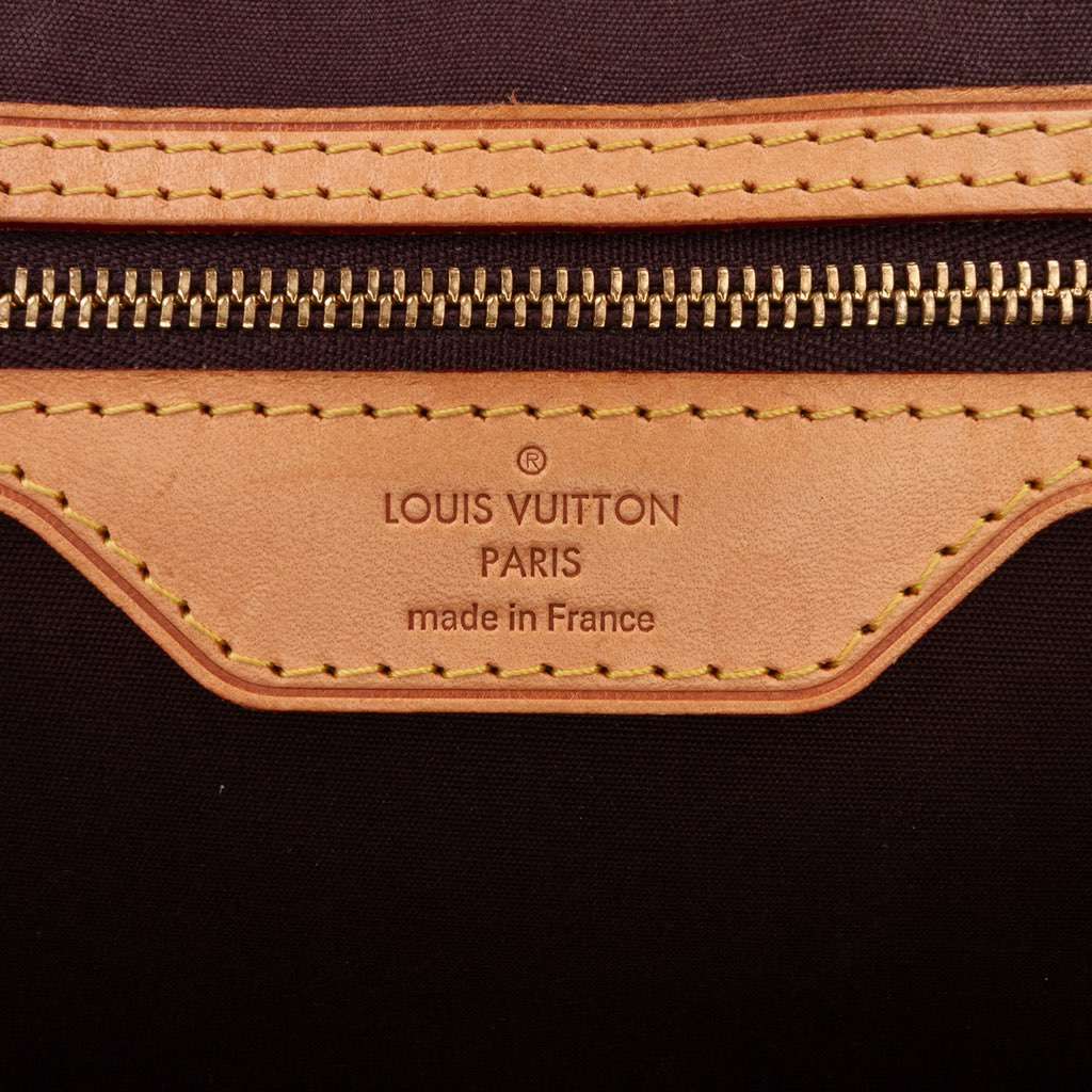 Louis Vuitton Monogram Vernis Brea GM - 5