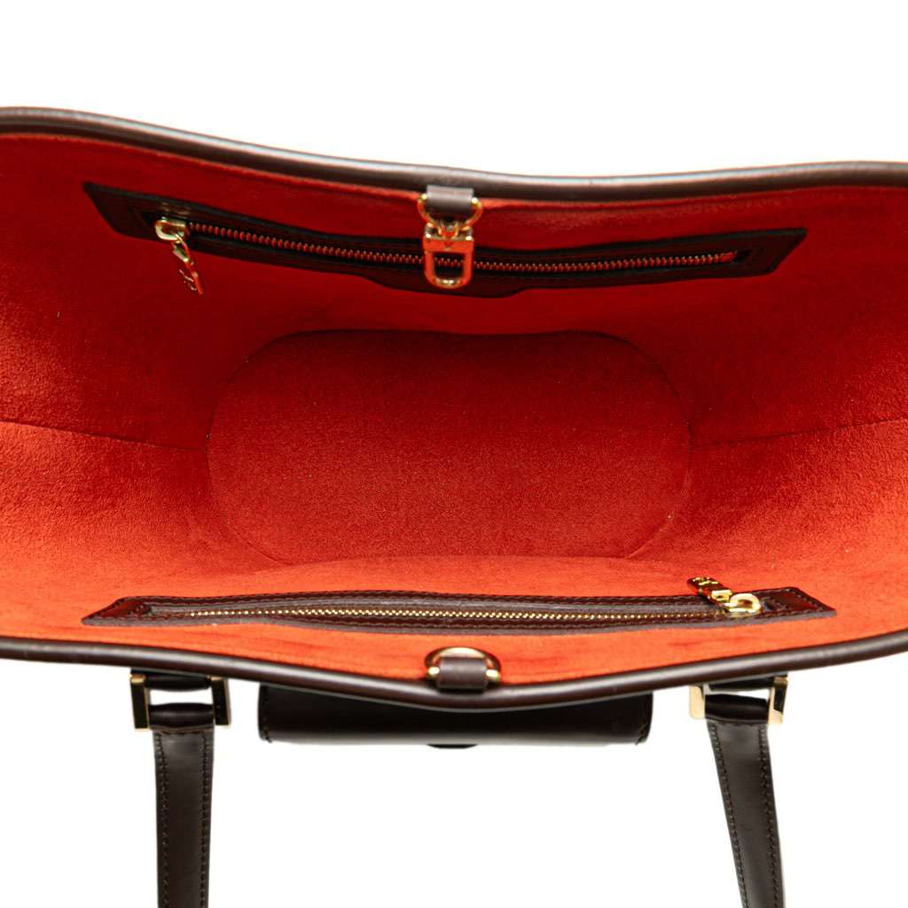 Louis Vuitton Damier Ebene Manosque PM - 4