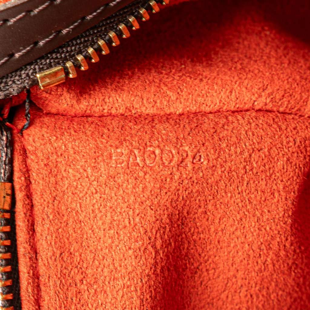 Louis Vuitton Damier Ebene Manosque PM - Detail 1