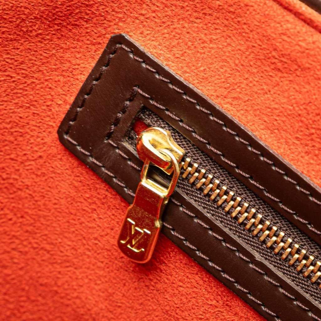 Louis Vuitton Damier Ebene Manosque PM - Detail 2