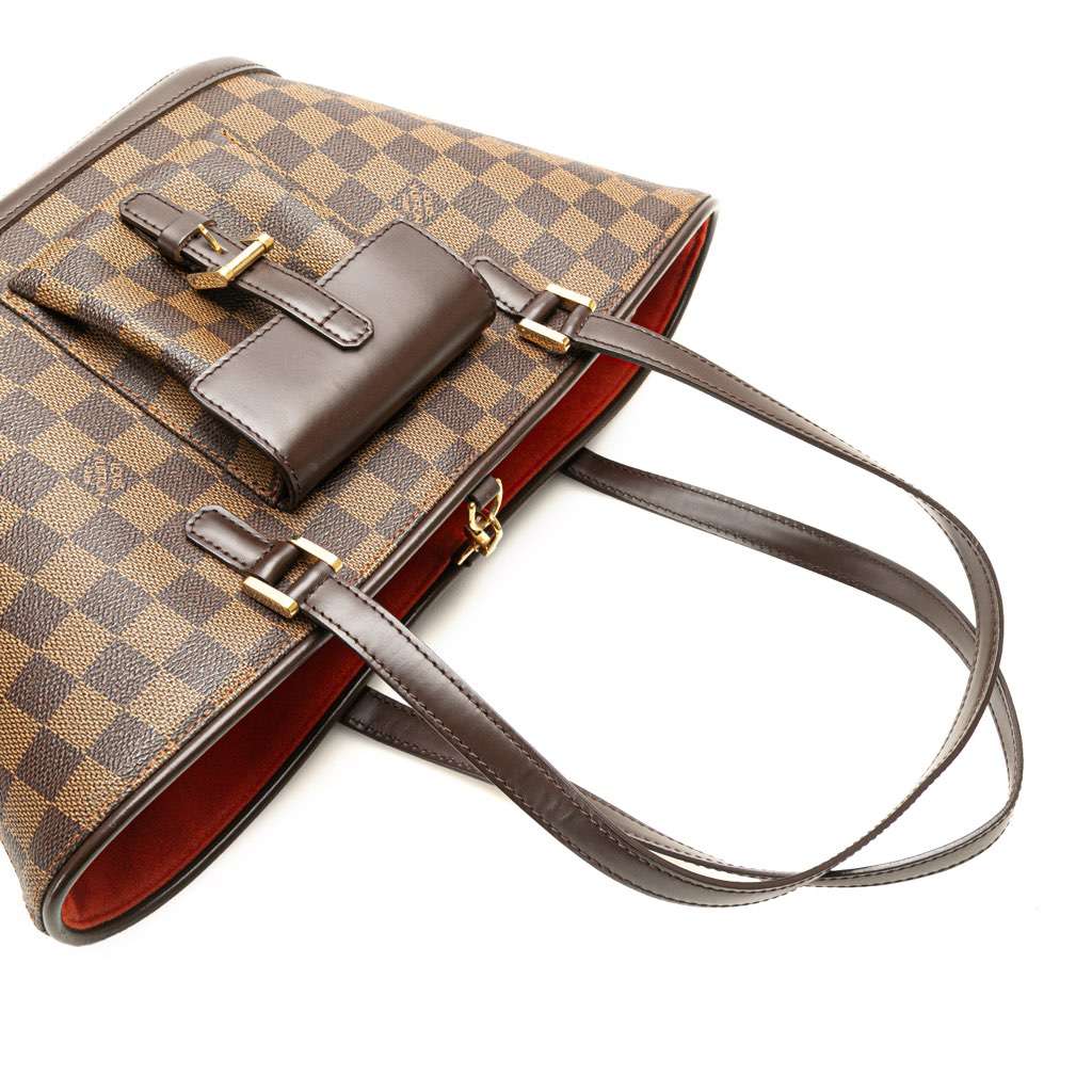 Louis Vuitton Damier Ebene Manosque PM - Image 10