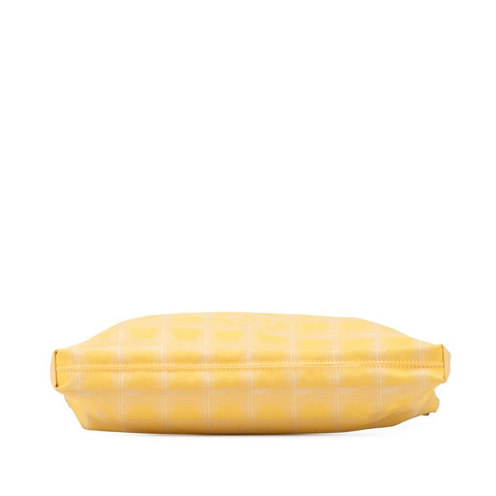 Chanel New Travel Line Nylon Handbag - 3