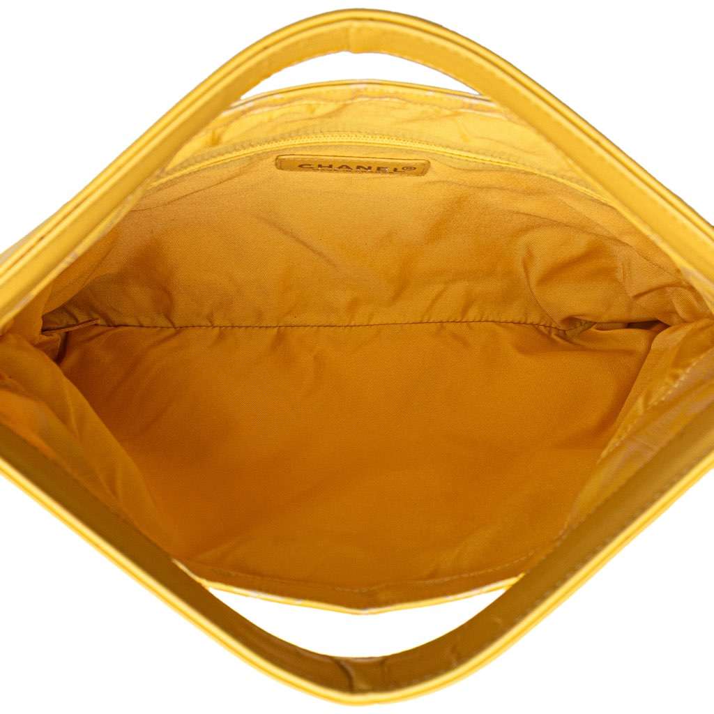 Chanel New Travel Line Nylon Handbag - 4