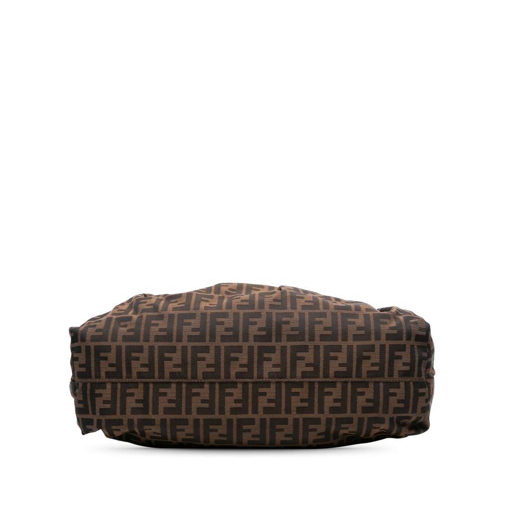 Fendi Large Zucca Canvas Chef Shoulder Bag - 3