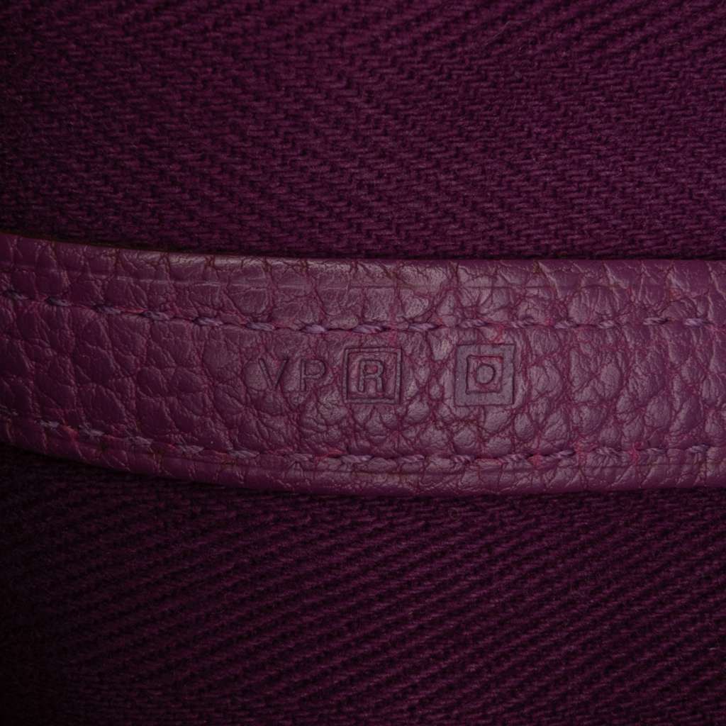 Hermès Toile and Negonda Garden Party 36 - Detail 1