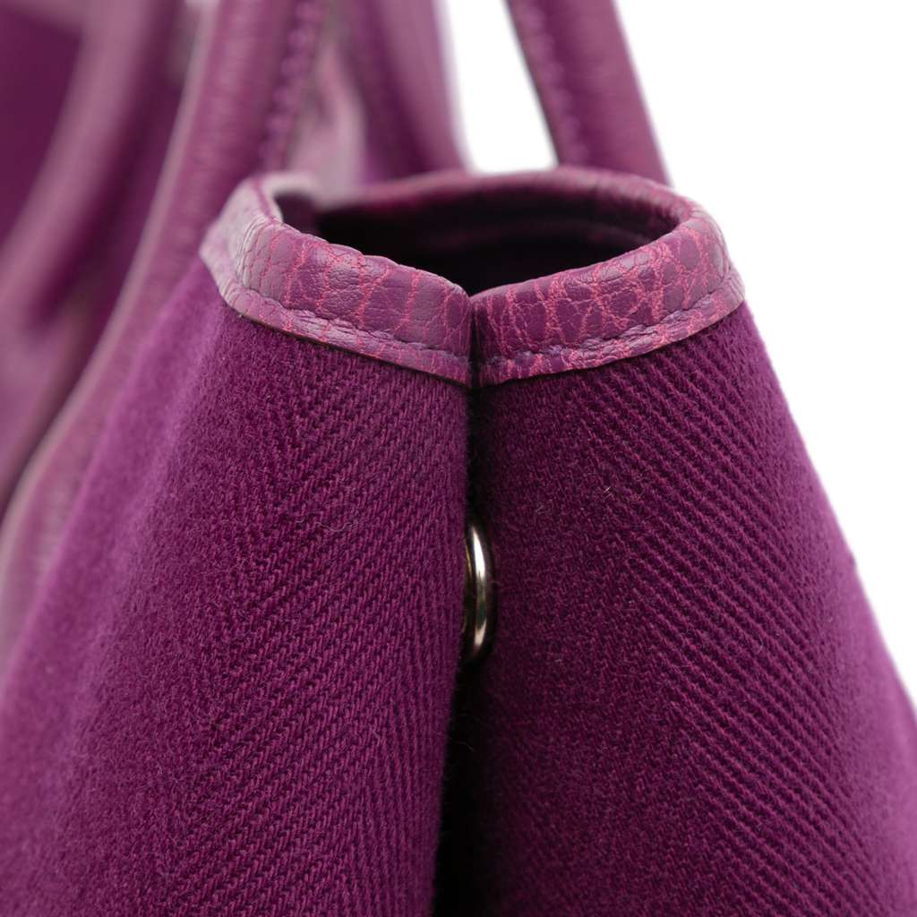 Hermès Toile and Negonda Garden Party 36 - Image 10