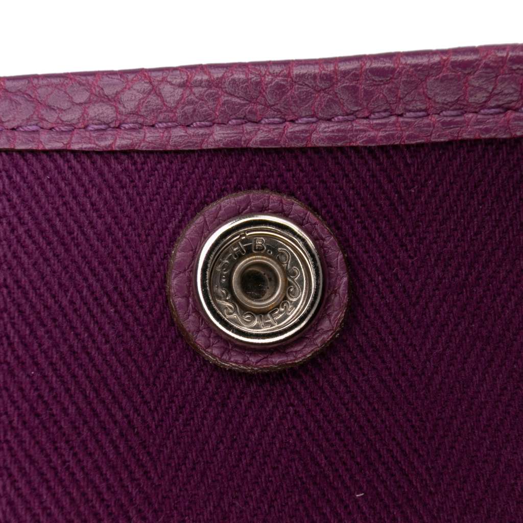 Hermès Toile and Negonda Garden Party 36 - Image 11