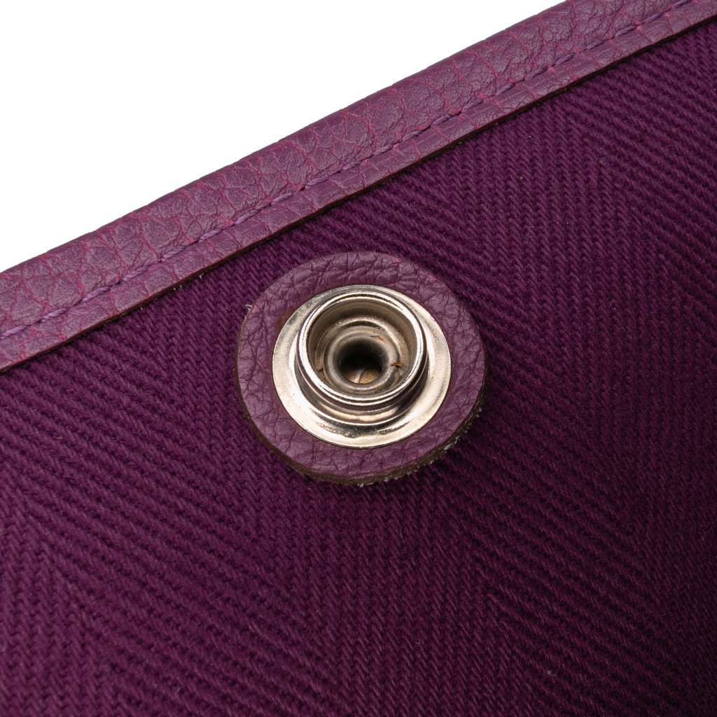 Hermès Toile and Negonda Garden Party 36 - Image 12