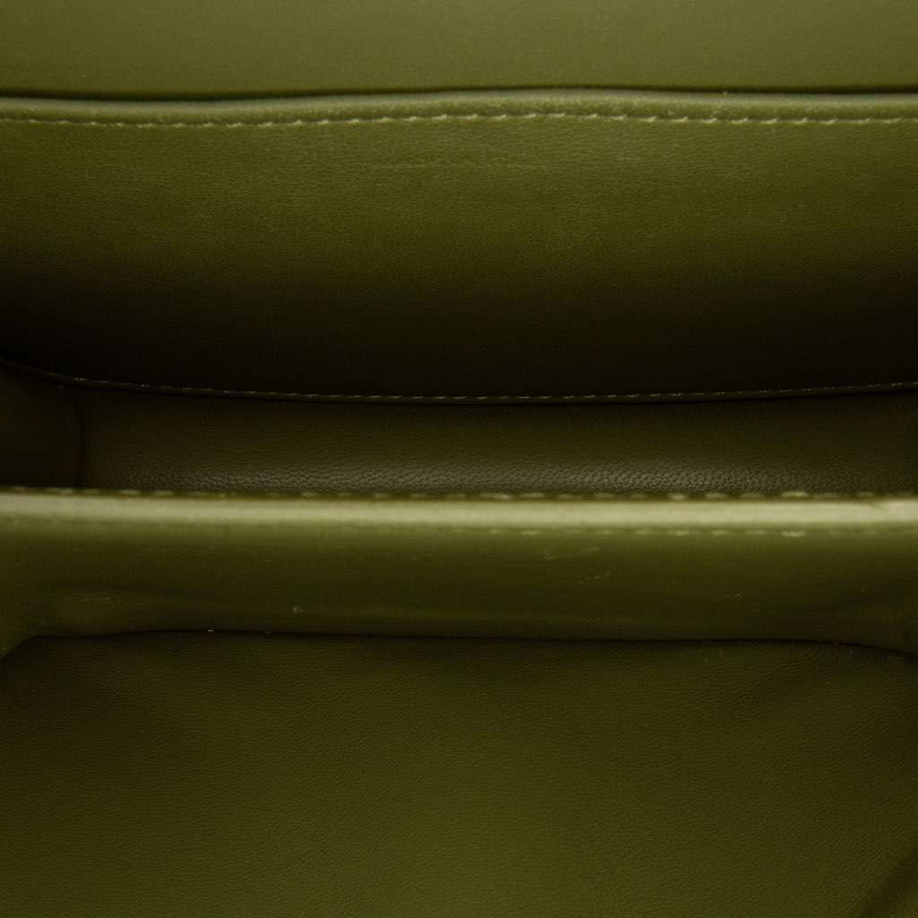 Celine Teen Calfskin Classic Box - 4