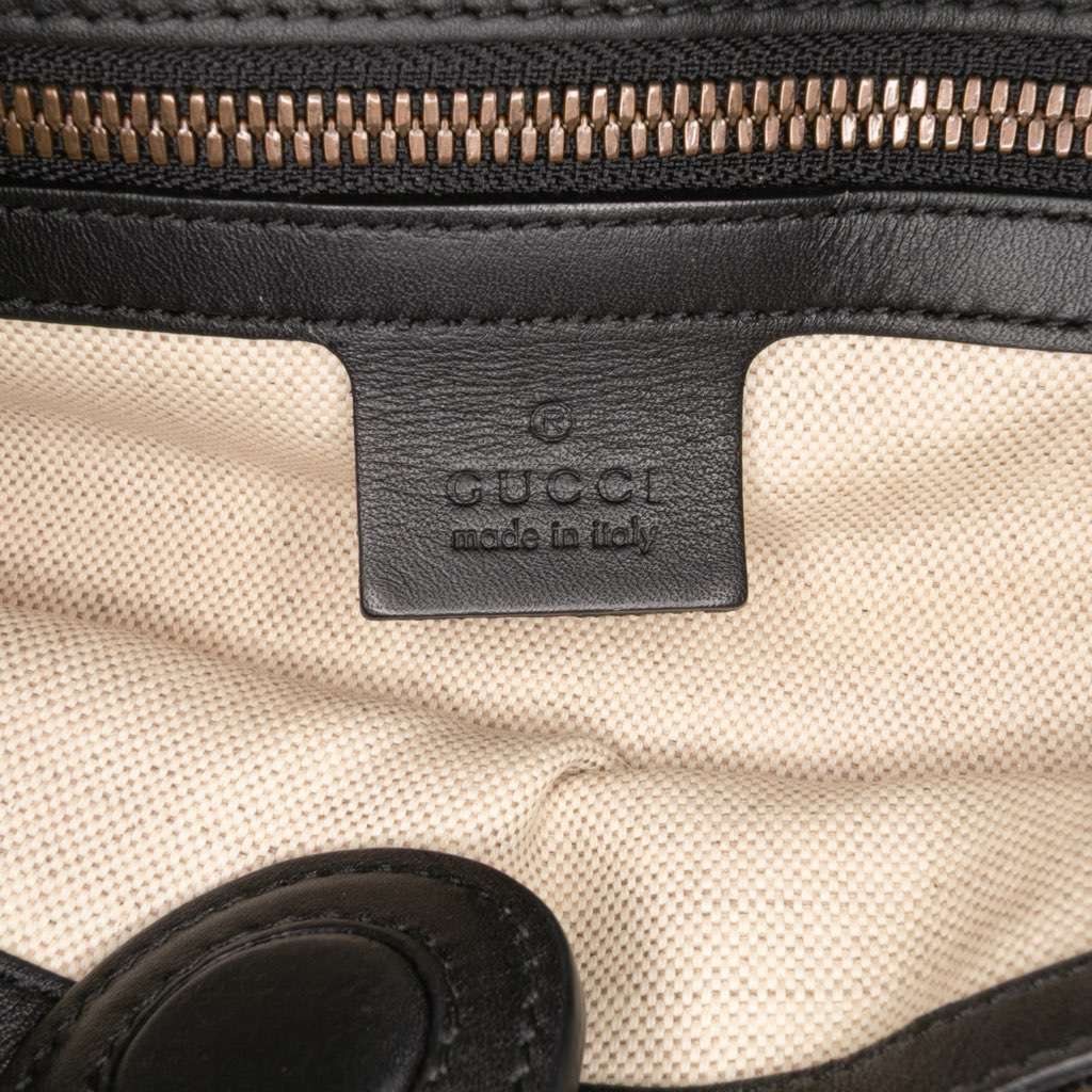 Gucci GG Supreme Kingsnake Tote - 5