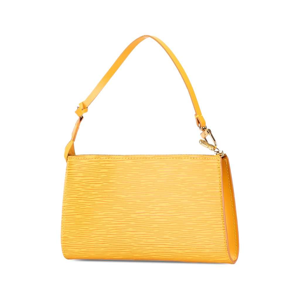 Louis Vuitton Epi Pochette Accessoires - Back view