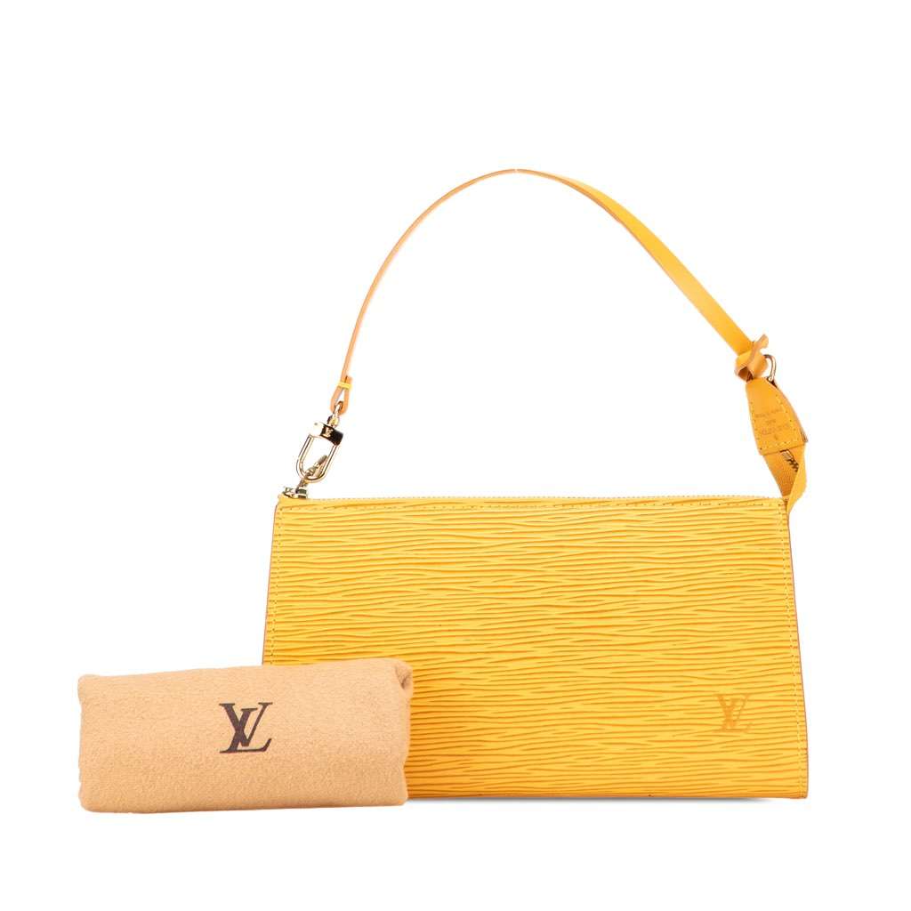 Louis Vuitton Epi Pochette Accessoires - Image 13